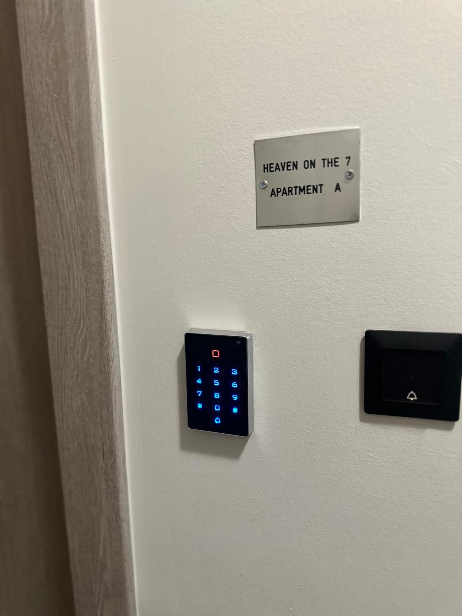 Apartmán Heaven On The 7th *